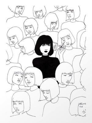 Sivan Karim - The One Large - Gallery Series