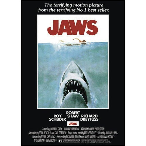 Jaws - One Sheet XL Import Posters