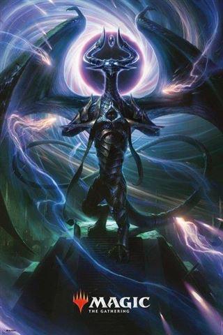 Magic The Gathering - Nicoll Bolas Large - Regular Posters