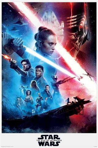 Star Wars Rise of Skywalker - One Sheet Large - Regular Posters