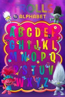 Trolls: World Tour - ABC Large - Regular Posters
