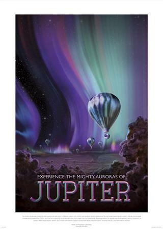 NASA - Jupiter Large - Decor Series