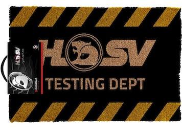 Holden - HSV Testing Door Mats