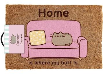 Pusheen - Home Door Mats