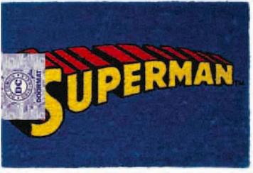 Door Mat - DC Comics - Superman Door Mats
