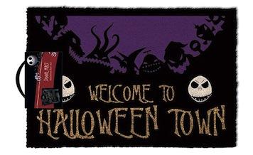 Door Mat Nightmare Before Christmas Door Mats