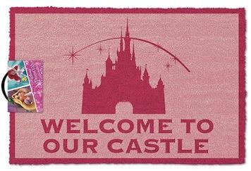 Disney Princess - Welcome To Our Castle Door Mats