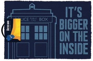 Doctor Who - Tardi Door Mats