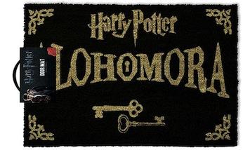 Harry Potter Alohomora Door Mats
