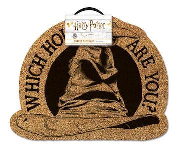 Harry Potter -Sorting Hat Door Mats