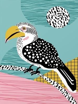 What by Wacka Designs Large - Travel Prints
