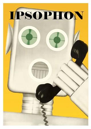 Ipsophone Small - A3 Posters