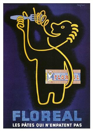 Floreal Small - A3 Posters