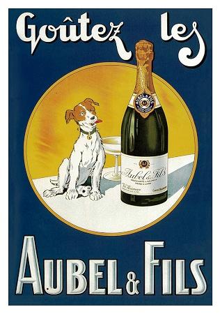 Aubel & Fils Small - A3 Posters