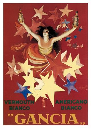 Gancia Small - A3 Posters