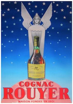 Cognac Rouyer Small - A3 Posters