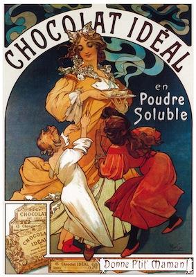 Riz Abadie Small - A3 Posters