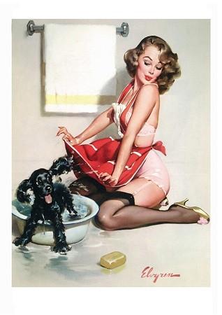 A Fair Shake Small - A3 Posters