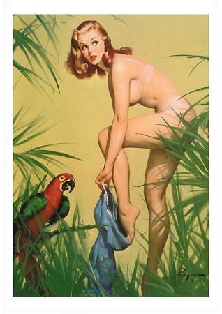 Bare Essentials Small - A3 Posters