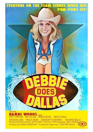 Bebbie Does Dallas Small - A3 Posters