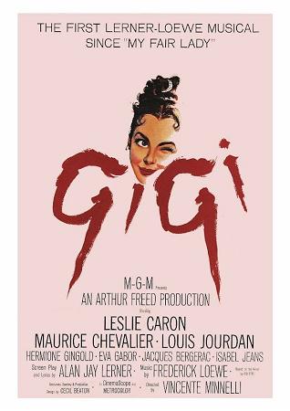GiGi Small - A3 Posters