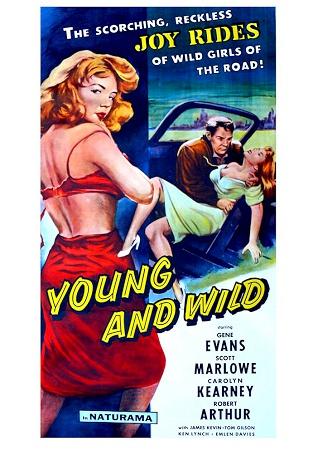 Young & Wild Small - A3 Posters