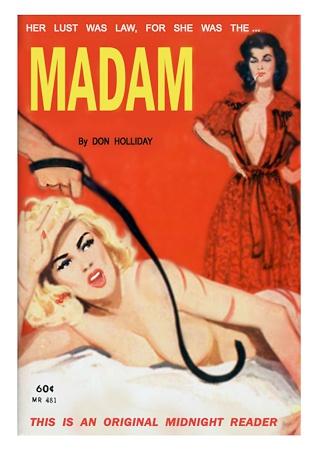 Madam Small - A3 Posters
