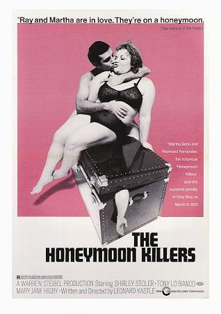 The Honeymoon Killers Small - A3 Posters