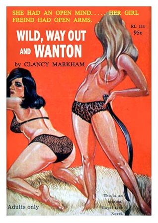 Wild Way Out & Wanton Small - A3 Posters