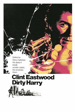 Dirty Harry Small - A3 Posters