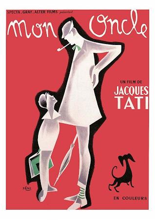 Mon Oncle Small - A3 Posters