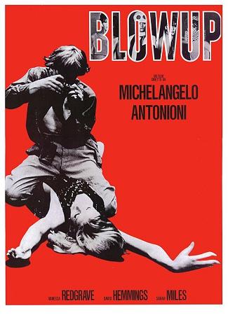 Blow Up Small - A3 Posters