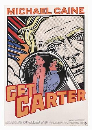Get Carter Small - A3 Posters