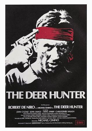The Deer Hunter Small - A3 Posters