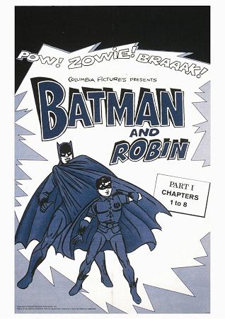 Batman Chapters Small - A3 Posters