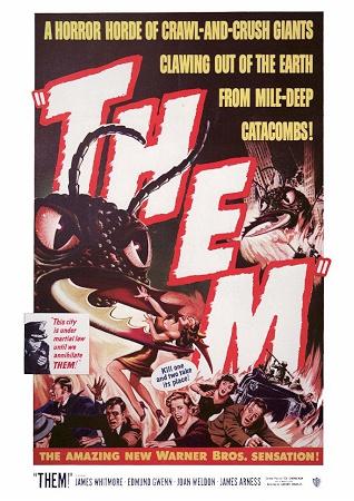 Them Small - A3 Posters