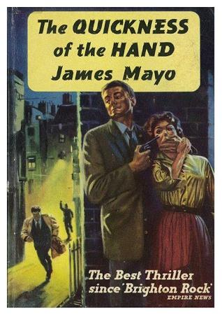 The Quickness of the Hand Small - A3 Posters