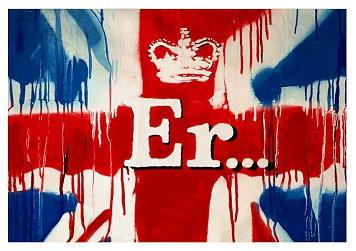 Banksy Err Small - A3 Posters