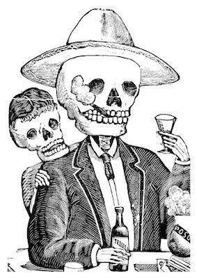 DOTD Tequila Small - A3 Posters