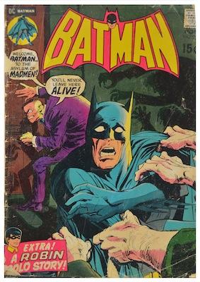 Batman - You will never leave alive Small - A3 Posters