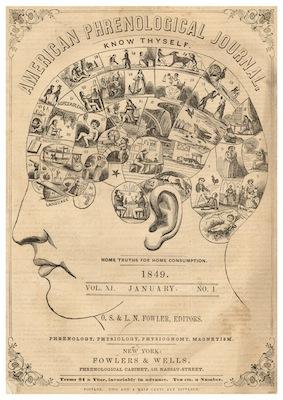 American Phrenology Journal Small - A3 Posters