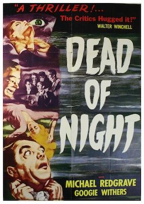 Dead of Night Small - A3 Posters
