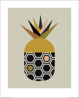 Pineapple - Little Design Haus Small - Decor Series