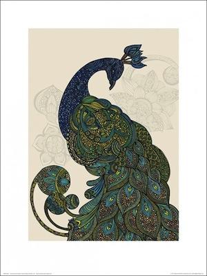 Peacock - Valentina Ramos Small - Decor Series