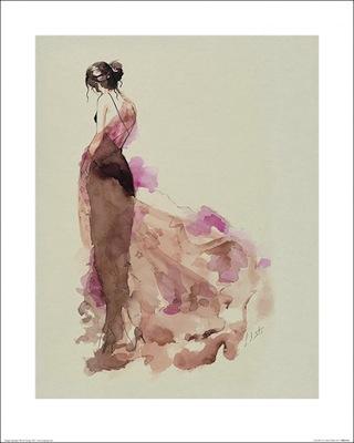 Gabriella - Louise Nisbet Small - Decor Series