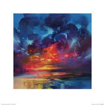 Scott Naismith - Liquid Light 3 Small - Decor Series