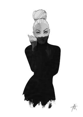 Snap! - A4 - Antony Makhlouf Small - Featured Artists