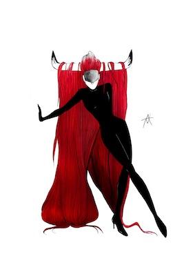 Matador - A4 - Antony Makhlouf Small - Featured Artists