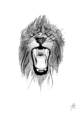 Raw - A4 - Antony Makhlouf Small - Featured Artists