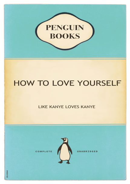 A book cover titled "How to Spot Judgey People" by Penguin, styled in classic A5 design with a turquoise background. The black and white penguin logo is displayed at the bottom, along with "Complete" and "Unabridged" flanking it, as part of the Little Art Series.